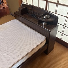 介護用ベットの画像