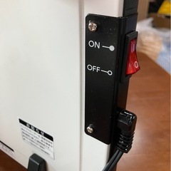 パネルヒーターの画像