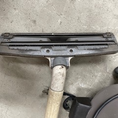 日立　業務用掃除機　の画像