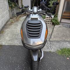 【引き取り限定】イタルジェット社のドラッグスター180　2stスクーター最速！でも……の画像