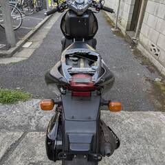 【引き取り限定】イタルジェット社のドラッグスター180　2stスクーター最速！でも……の画像
