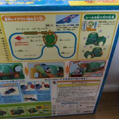 プラレール きかんしゃトーマス どきどきマウンテンセットの画像