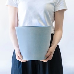 ecopots Mサイズ 土 鉢底石セットの画像