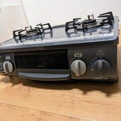 Rinnai グリル付ガスコンロの画像