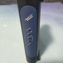 【中古】MEGABIT Gear VTE5080 VDSLモデムの画像