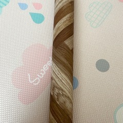 ヘリンボーン　インテリアシートの画像