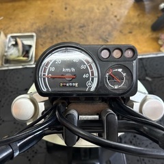 YAMAHA ヤマハ VOX SA31J FIインジェクション  4サイクル原付バイク 通勤通学配達に 福岡市内発　全国どこでも陸送可能の画像