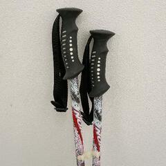 0705-284 ノルディカ 　NORDICA　スキーポール　ストックの画像