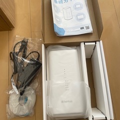 ソフトバンクAir ターミナル5の画像
