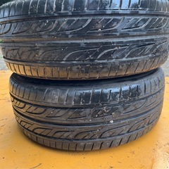 205 55 R17 2本セット の画像