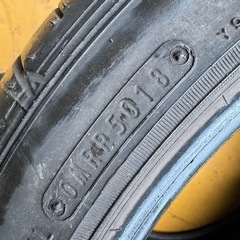 205 55 R17 2本セット の画像