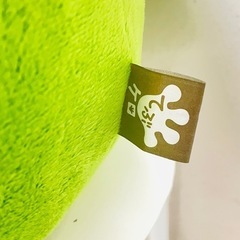 デでぶケロ　大きなカエルのぬいぐるみ
の画像