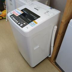 Hisense 5.5kg 全自動洗濯機 HW-E5502 2019年製 動作確認済み【こちらは店舗です。浜村鹿野温泉ICから3分 買取本舗 宮本リサイクル 営業時間9～19時 定休日水曜のみ←連絡できませんm(_ _)m】の画像