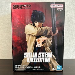 【激安】 サカモトデイズ SOLID SCENE COLLECTION 南雲　フィギュアの画像