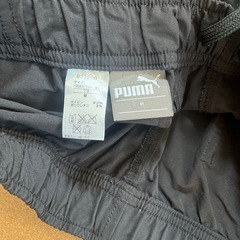 PUMA プーマ　ハーフパンツの画像