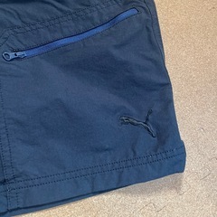PUMA プーマ　ハーフパンツの画像