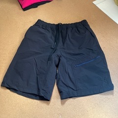 PUMA プーマ　ハーフパンツ