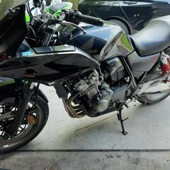 cb400sb nc42の画像