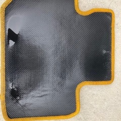 ダイハツ　タフト　フロアマットの画像