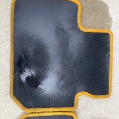 ダイハツ　タフト　フロアマットの画像