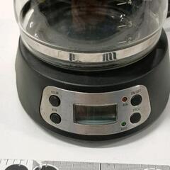 0705-185 コーヒメーカー ラッセルホブス 7610JPの画像