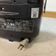 金額見直しました★パナソニック★IH炊飯器　の画像