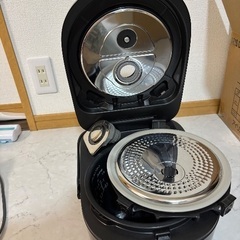 金額見直しました★パナソニック★IH炊飯器　の画像