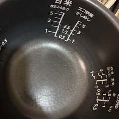 金額見直しました★パナソニック★IH炊飯器　の画像