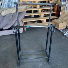 スチールラック