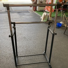 スチールラックの画像