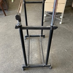 スチールラックの画像