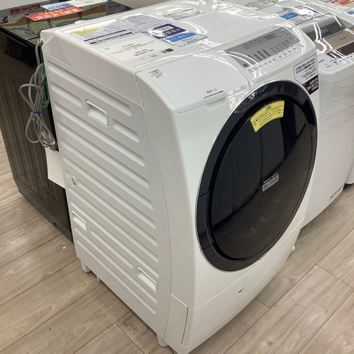 ドラム式洗濯機乾燥機のご紹介！(トレファク寝屋川)