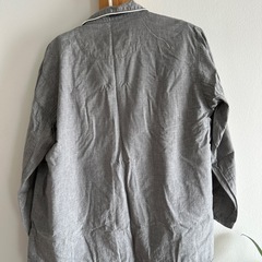 無印　パジャマ　薄手の画像
