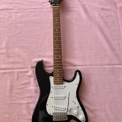 イシバシ楽器　メイビス　ストラトタイプ　エレキギターの画像