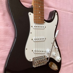 メイビス　エレキギター ブラック ジャンク品 MAVISの中古が安い！激安で譲ります・無料であげます(4ページ目