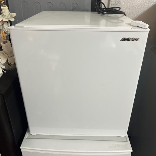 吉井電気株式会社1ドア45L 冷蔵庫