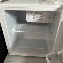 吉井電気株式会社1ドア45L 冷蔵庫の画像