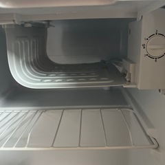 吉井電気株式会社1ドア45L 冷蔵庫の画像