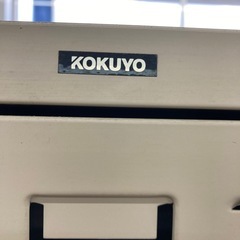【ジモティー割引で最大15％OFF⭐️】  KOKUYO　靴箱　シューズケース　下駄箱　学校　オフィスの画像