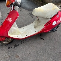 ホンダdj1 dj1 旧原付の画像