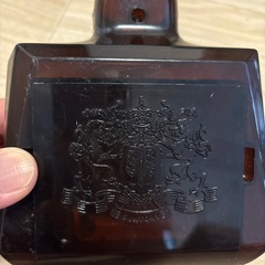 サントリー　ウイスキー時計の画像