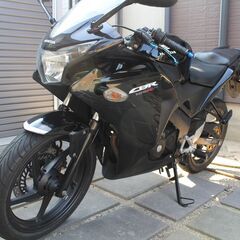 岡山発 CBR125R 自賠責有り