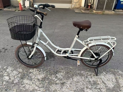 自転車14（6ギア）