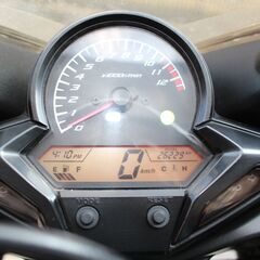 岡山発 CBR125R 自賠責有りの画像