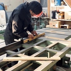 経験者の家具職人募集　木工所の画像
