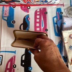 スヌーピーコインケース未使用品の画像