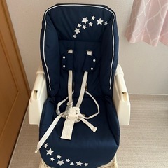 ※お値下げしました！ハイローベッド＆チェア　ベーシックの画像