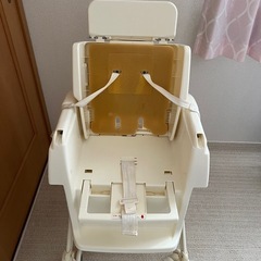 ※お値下げしました！ハイローベッド＆チェア　ベーシックの画像