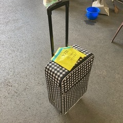 キャリーバッグの画像