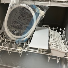 Panasonic 食洗機 NP TZ100-Wの画像